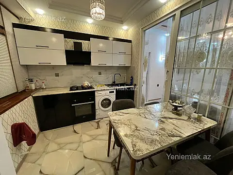 Satılır 3 otaqlı yeni tikili 73 m²