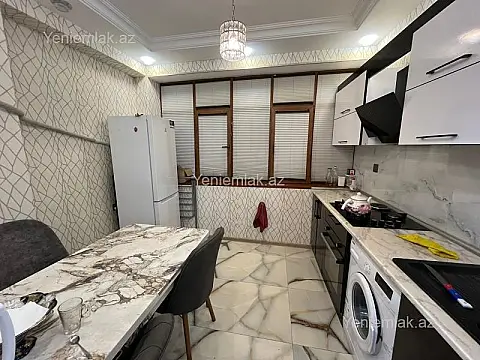 Satılır 3 otaqlı yeni tikili 73 m²