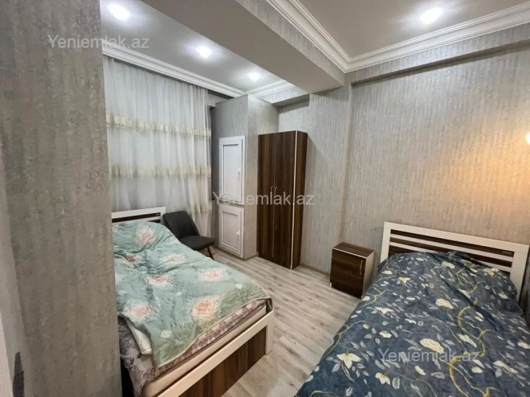 Satılır 3 otaqlı yeni tikili 73 m²