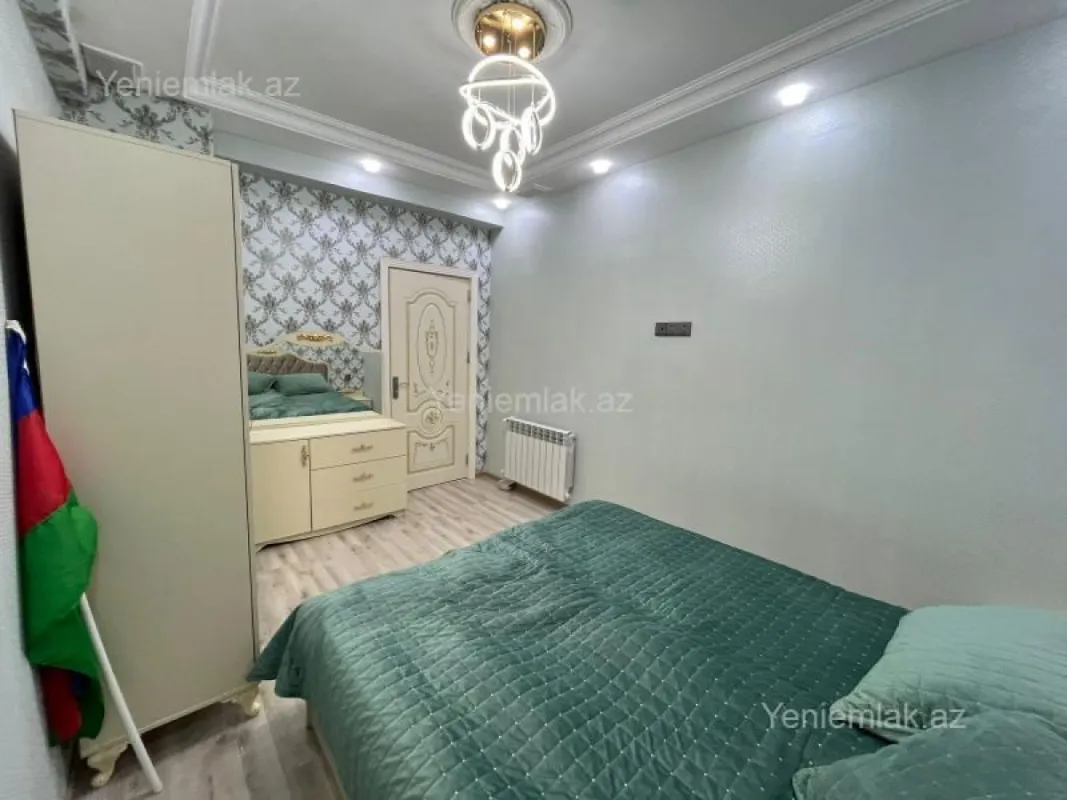 Satılır 3 otaqlı yeni tikili 73 m²