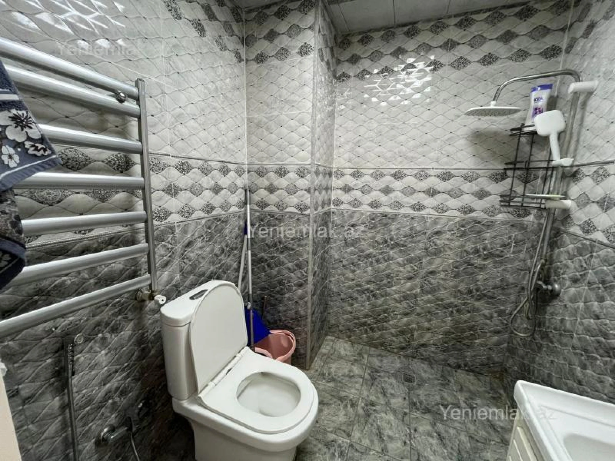 Satılır 3 otaqlı yeni tikili 73 m²