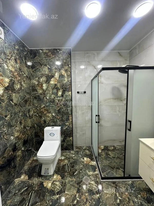 Satılır 2 otaqlı yeni tikili 85 m²