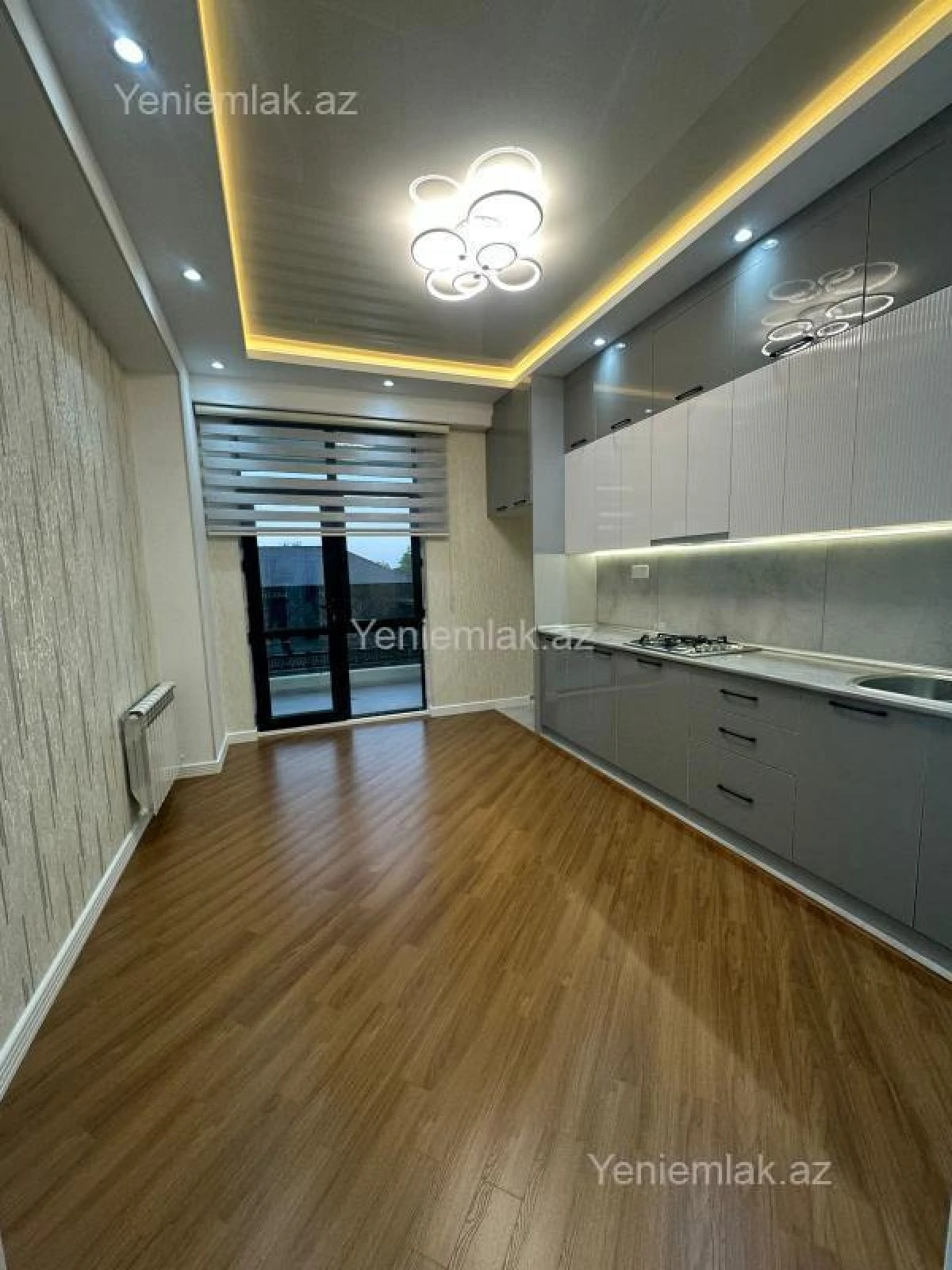 Satılır 2 otaqlı yeni tikili 85 m²
