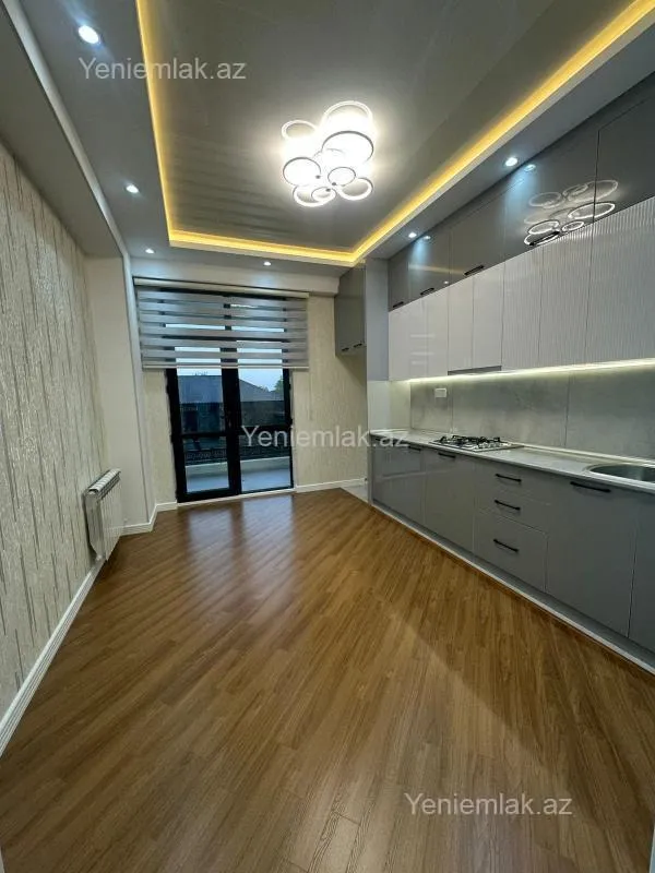 Satılır 2 otaqlı yeni tikili 85 m²