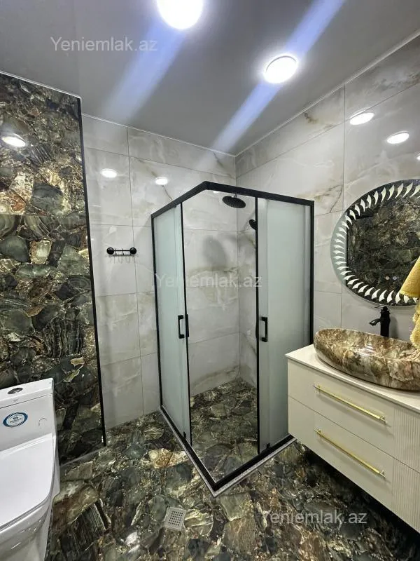 Satılır 2 otaqlı yeni tikili 85 m²