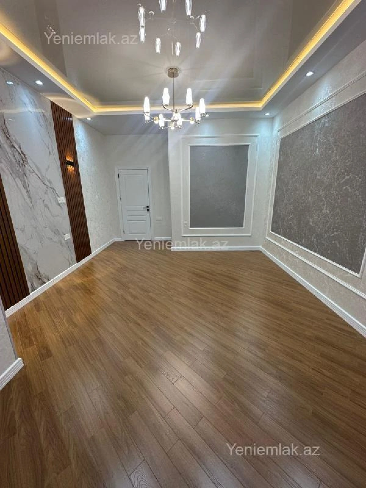 Satılır 2 otaqlı yeni tikili 85 m²