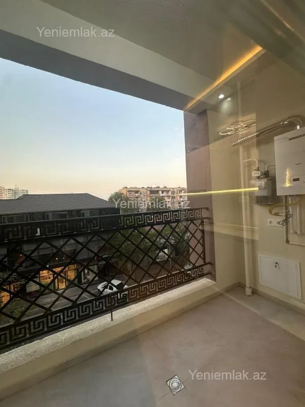 Satılır 2 otaqlı yeni tikili 85 m²