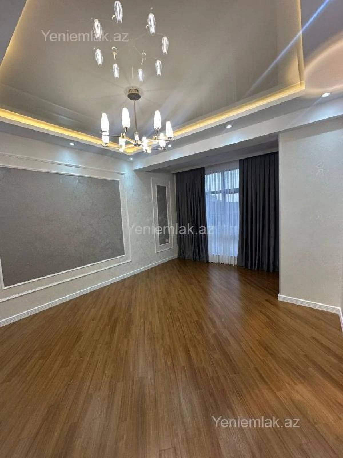 Satılır 2 otaqlı yeni tikili 85 m²