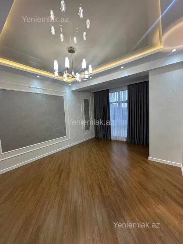 Satılır 2 otaqlı yeni tikili 85 m²