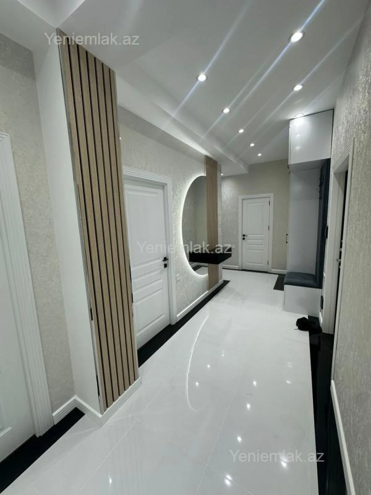 Satılır 2 otaqlı yeni tikili 85 m²