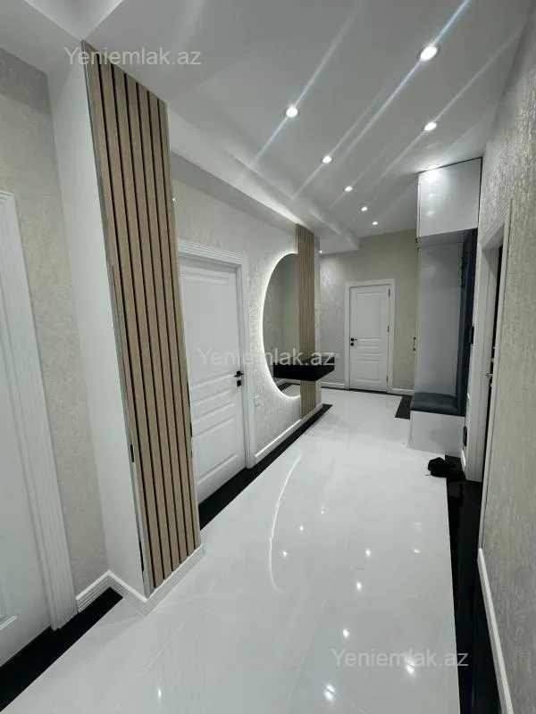 Satılır 2 otaqlı yeni tikili 85 m²