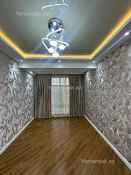 Satılır 2 otaqlı yeni tikili 85 m²