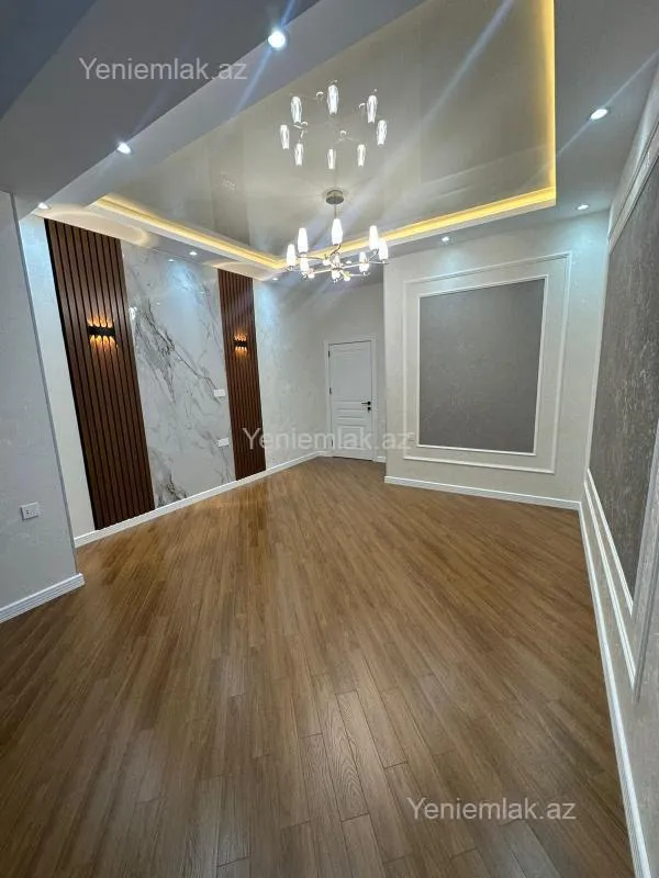 Satılır 2 otaqlı yeni tikili 85 m²