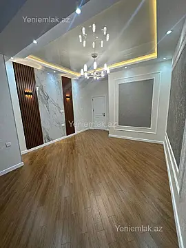 Satılır 2 otaqlı yeni tikili 85 m²