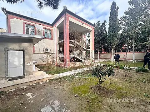 Satılır 8 otaqlı həyət evi 340 m² — Bakı, Suraxanı 8 otaq 340.00 m²