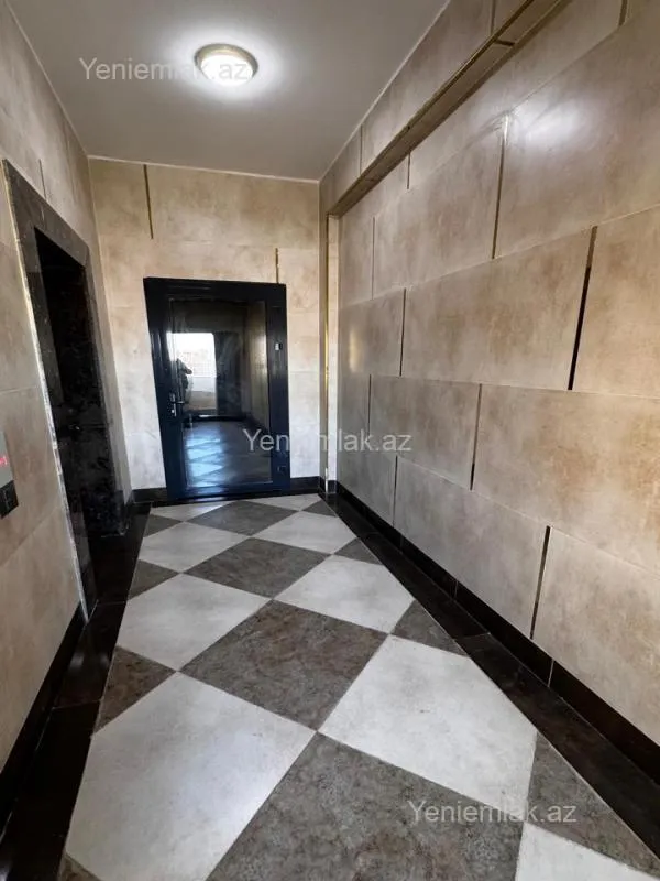 Satılır 3 otaqlı yeni tikili 105 m²