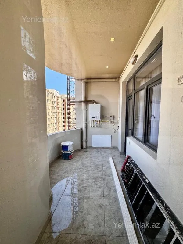 Satılır 3 otaqlı yeni tikili 105 m²