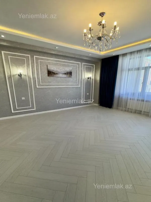 Satılır 3 otaqlı yeni tikili 105 m²
