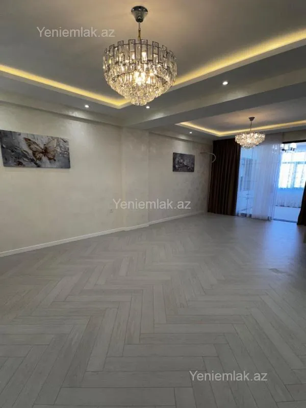Satılır 3 otaqlı yeni tikili 105 m²