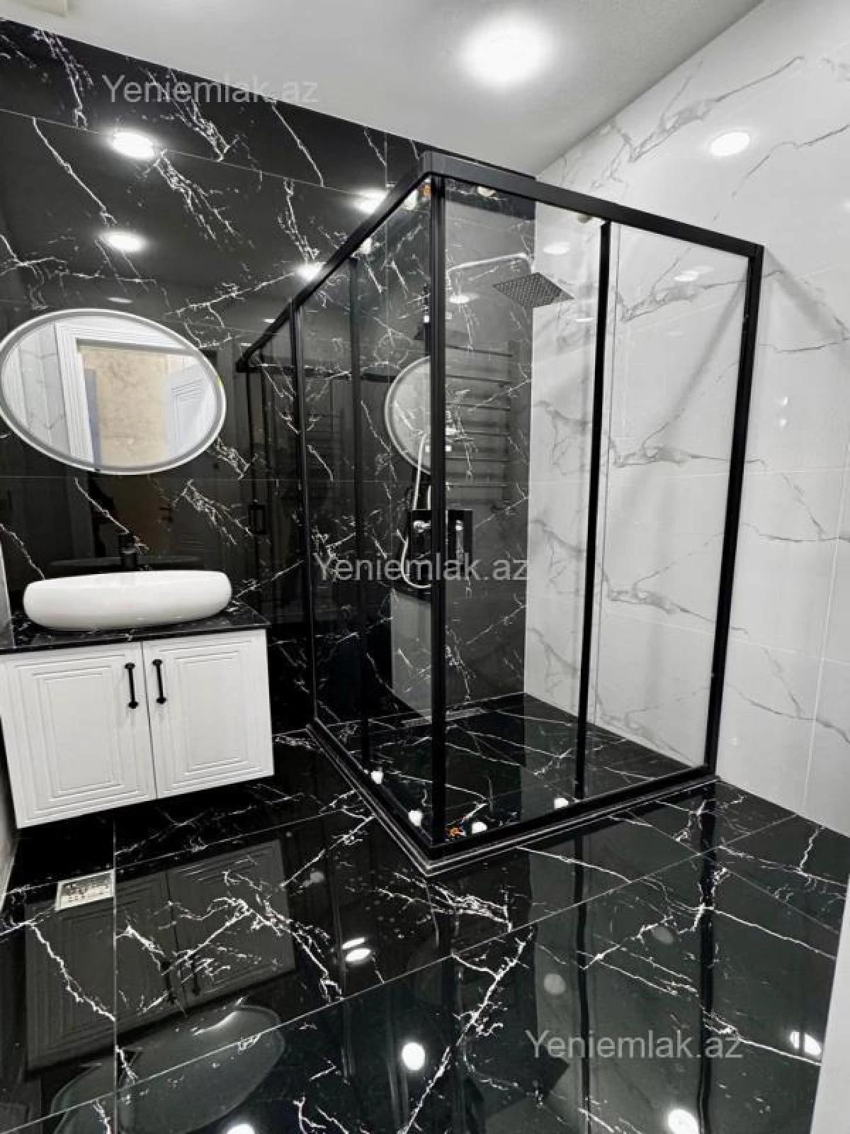 Satılır 3 otaqlı yeni tikili 105 m²