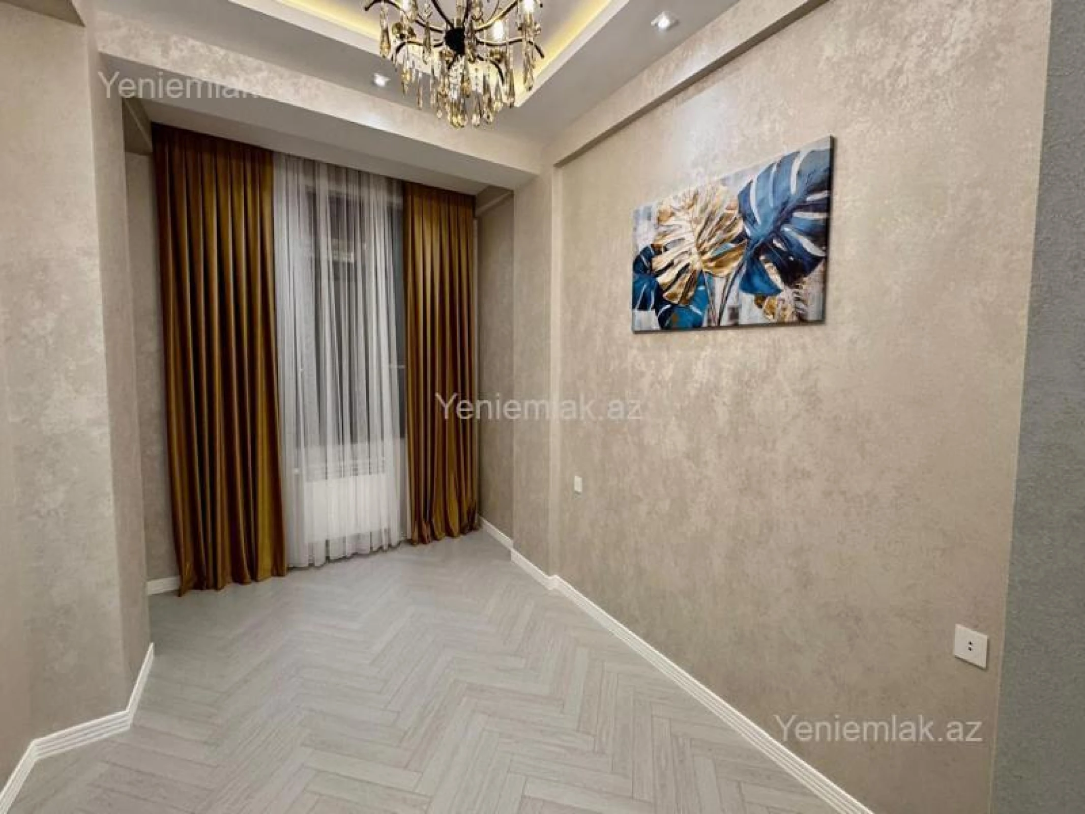 Satılır 3 otaqlı yeni tikili 105 m²