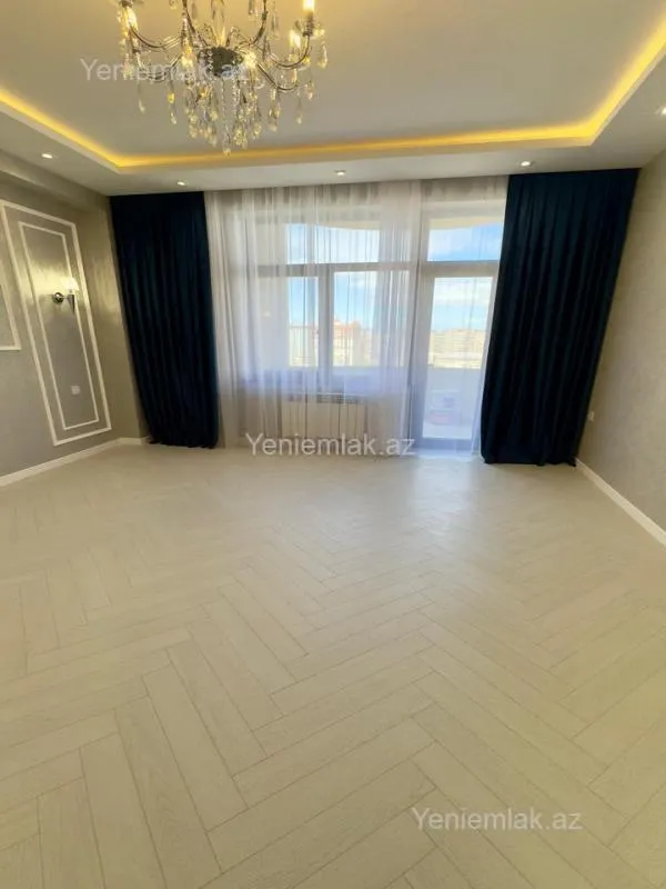 Satılır 3 otaqlı yeni tikili 105 m²