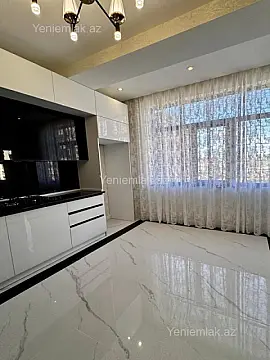 Satılır 3 otaqlı yeni tikili 105 m²