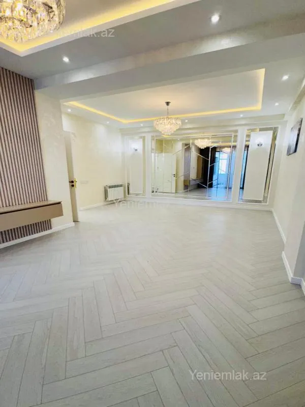 Satılır 3 otaqlı yeni tikili 105 m²
