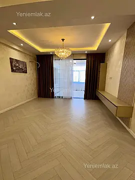Satılır 3 otaqlı yeni tikili 105 m² — Bakı, Nəsimi 3 otaq 105.00 m²