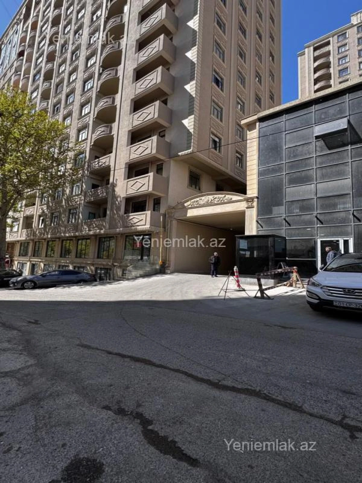 Satılır 3 otaqlı yeni tikili 105 m²