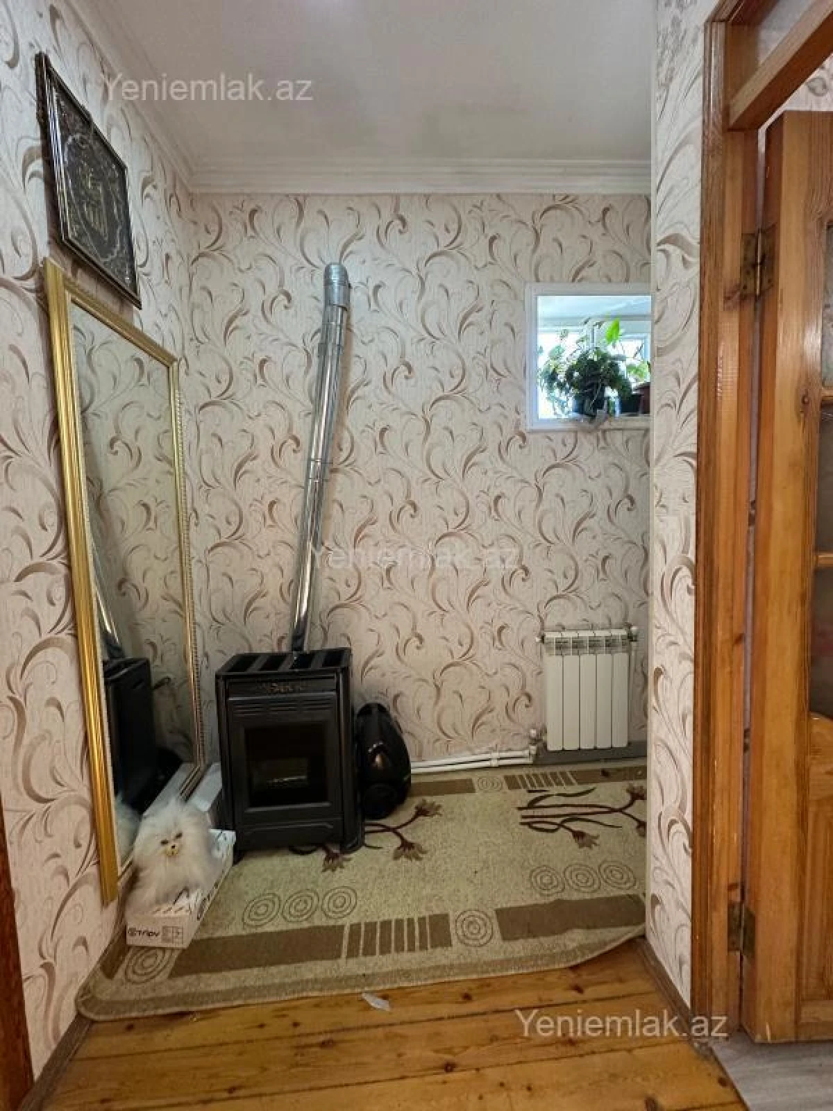 Satılır 3 otaqlı həyət evi 80 m²