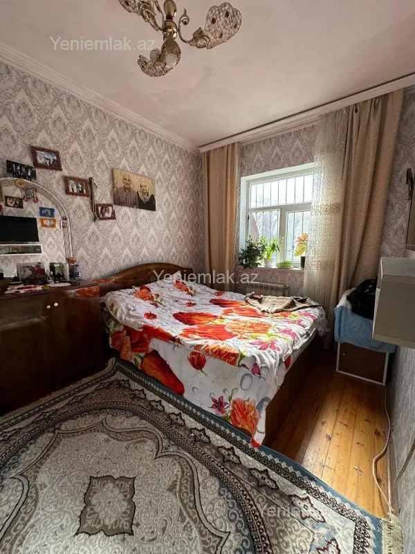 Satılır 3 otaqlı həyət evi 80 m²