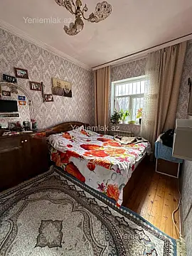 Satılır 3 otaqlı həyət evi 80 m²