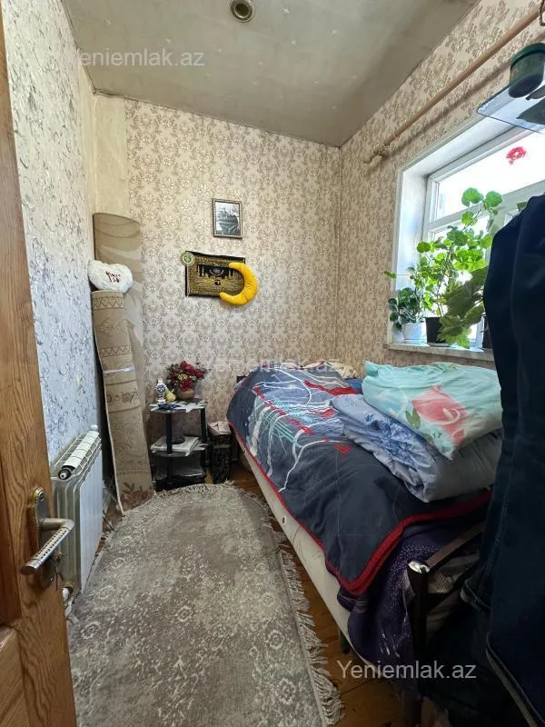 Satılır 3 otaqlı həyət evi 80 m²