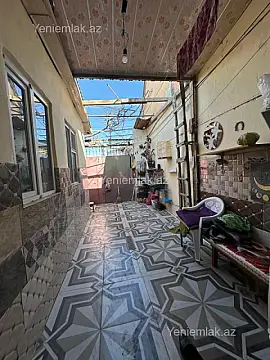 Satılır 3 otaqlı həyət evi 80 m²