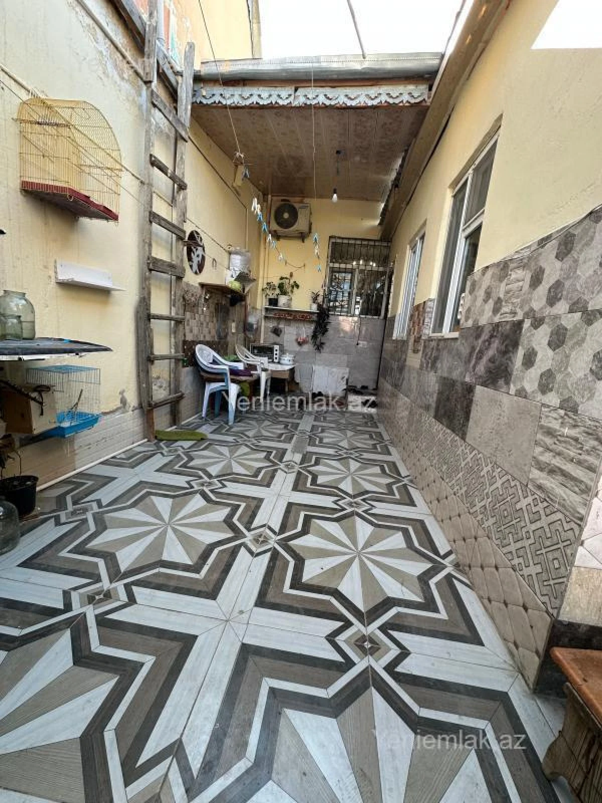 Satılır 3 otaqlı həyət evi 80 m²