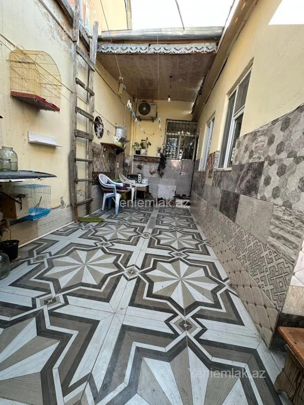 Satılır 3 otaqlı həyət evi 80 m²