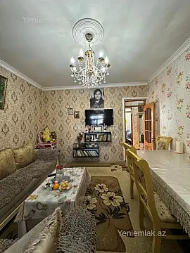 Satılır 3 otaqlı həyət evi 80 m²