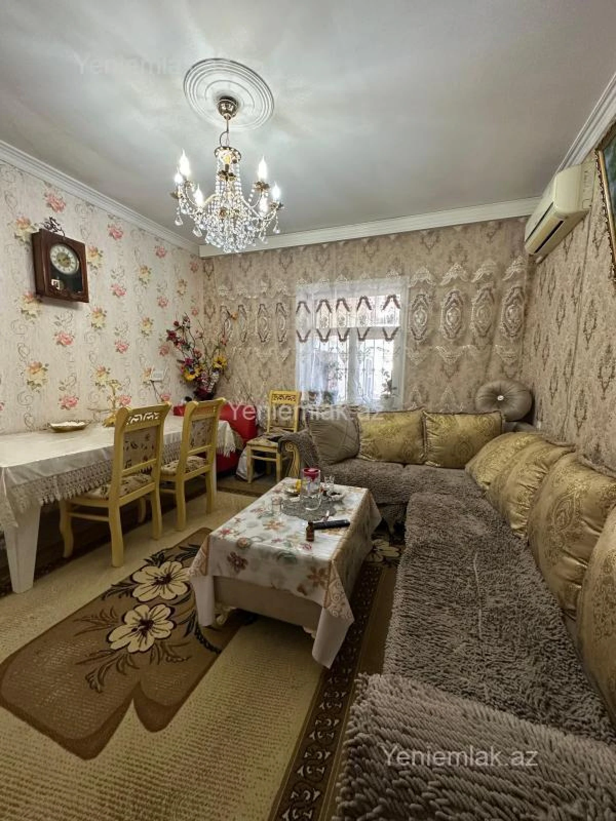 Satılır 3 otaqlı həyət evi 80 m²