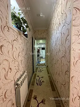 Satılır 3 otaqlı həyət evi 80 m²