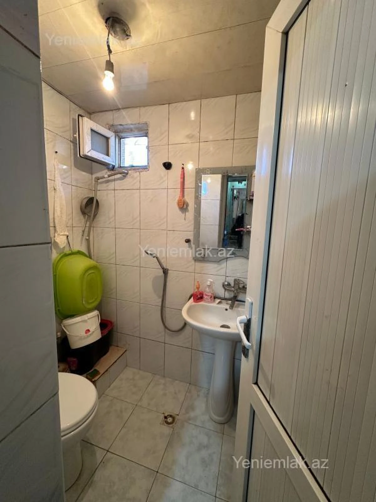 Satılır 3 otaqlı həyət evi 80 m²