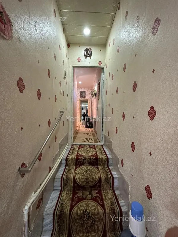 Satılır 3 otaqlı həyət evi 80 m²