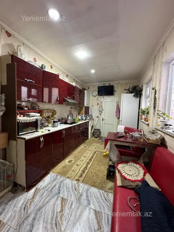 Satılır 3 otaqlı həyət evi 80 m²