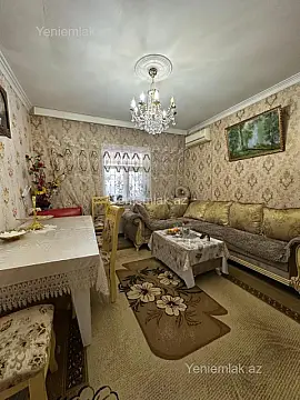 Satılır 3 otaqlı həyət evi 80 m²