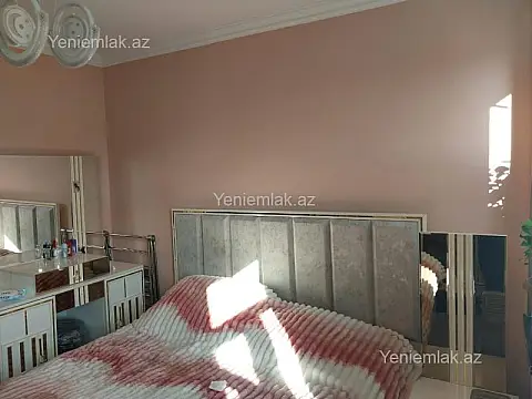 Satılır 3 otaqlı köhnə tikili 75 m² — Bakı, Binəqədi 3 otaq 75.00 m²