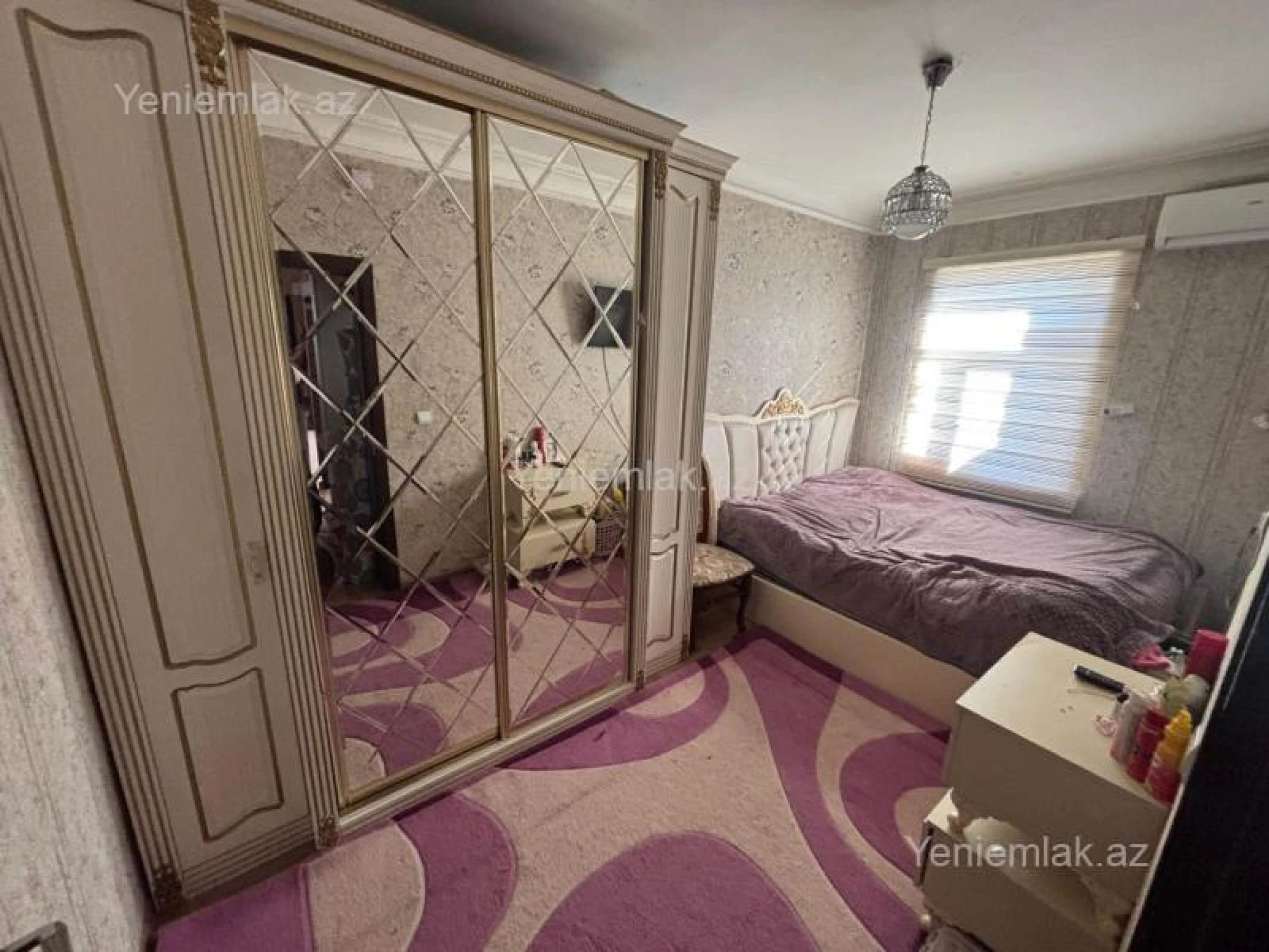 Satılır 3 otaqlı köhnə tikili 75 m²