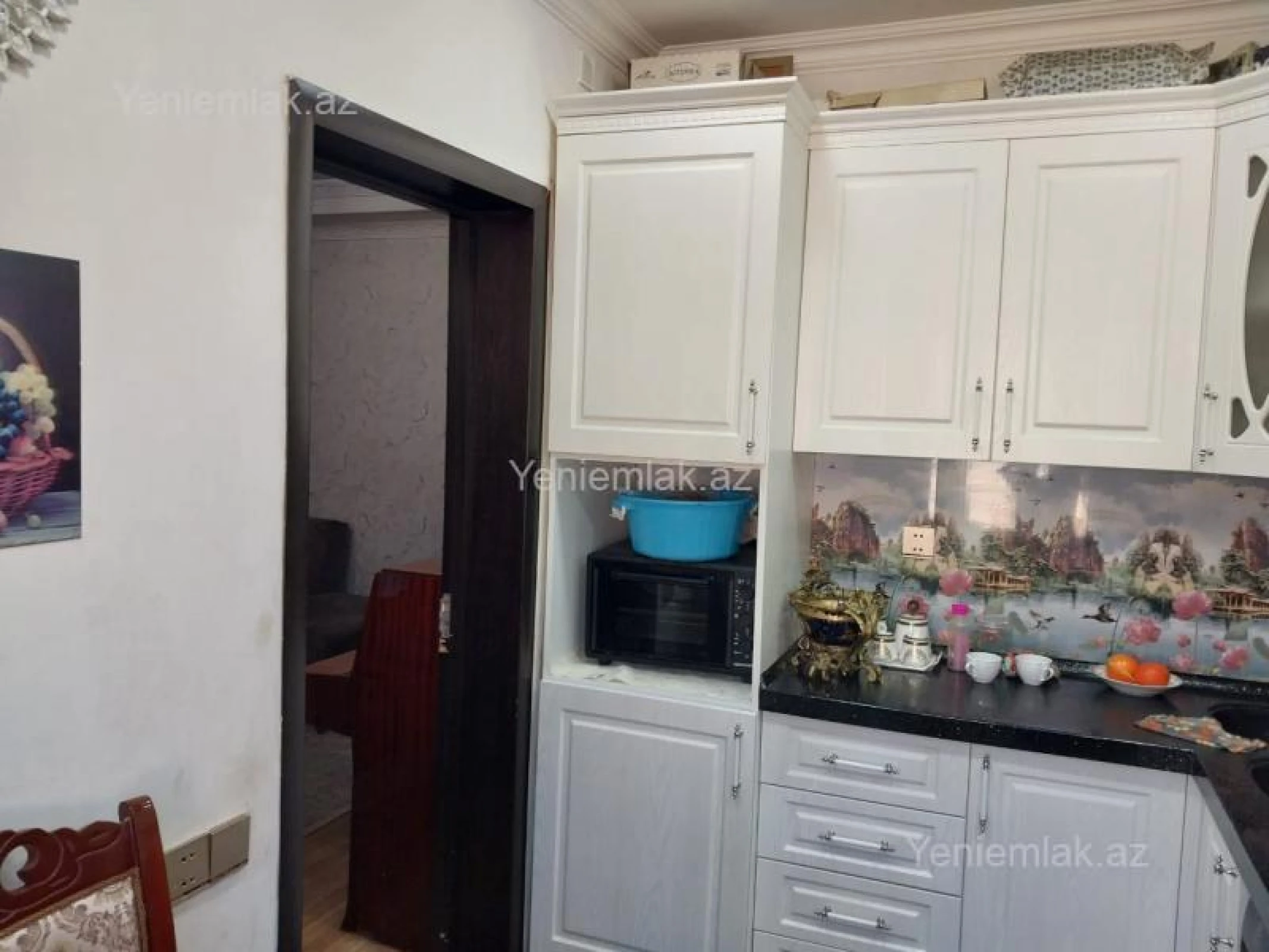 Satılır 3 otaqlı köhnə tikili 75 m²