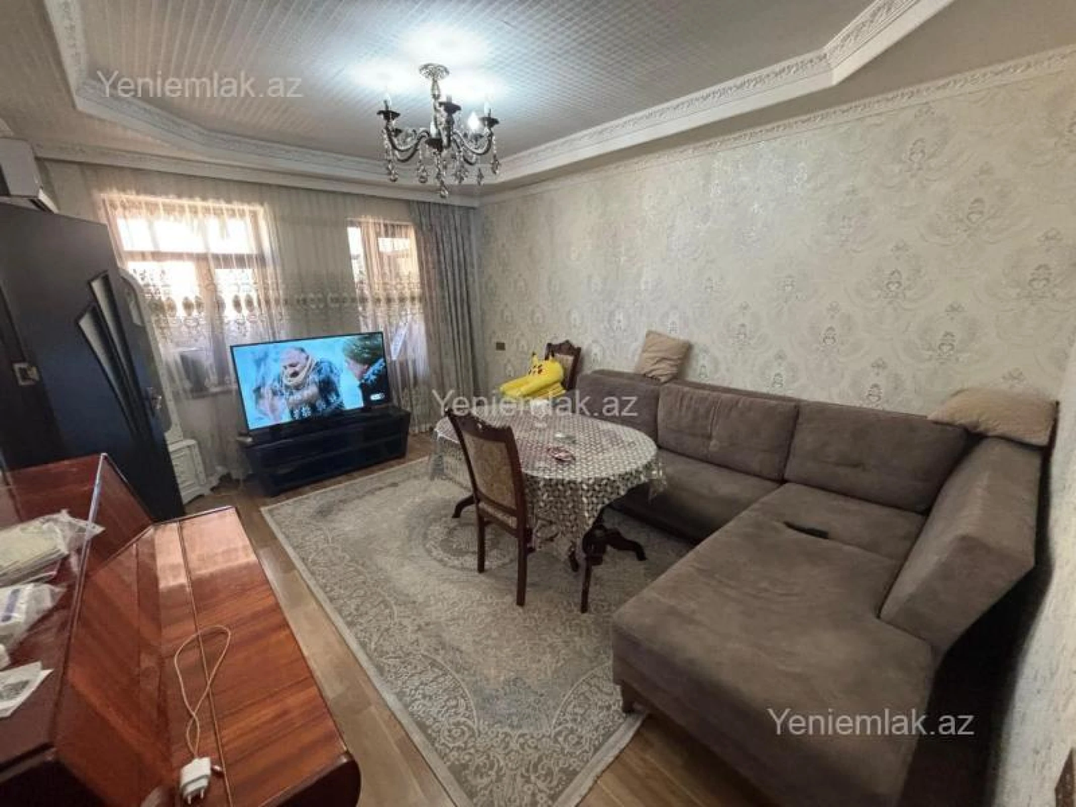 Satılır 3 otaqlı köhnə tikili 75 m²