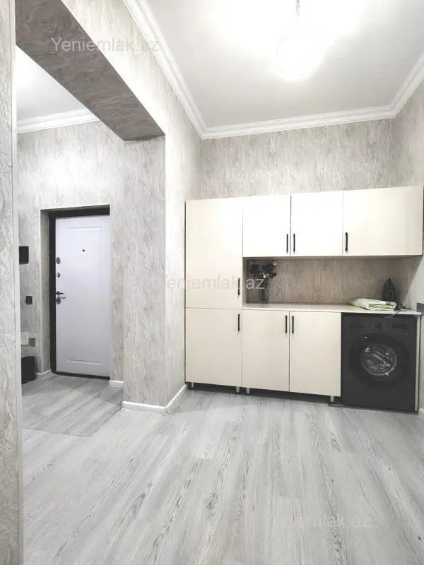 Satılır 2 otaqlı yeni tikili 62 m²