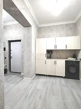 Satılır 2 otaqlı yeni tikili 62 m²